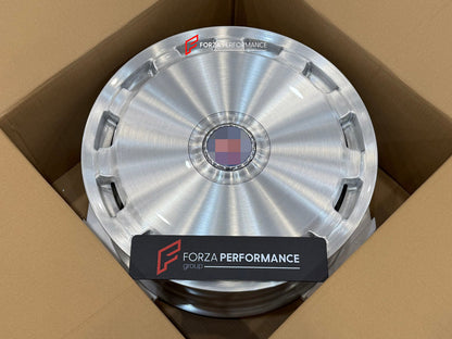 FORZA PERFORMANCE 21 INCH FORGED WHEELS RIMS for XPENG X9 2025 custom fit L108M