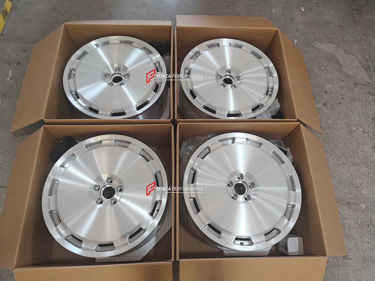 FORZA PERFORMANCE 21 INCH FORGED WHEELS RIMS for XPENG X9 2025 custom fit L108M