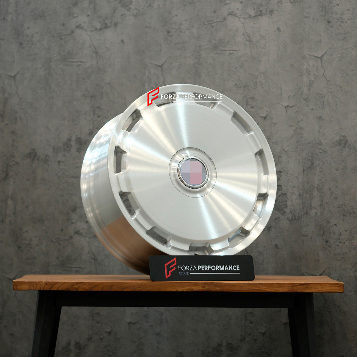 FORZA PERFORMANCE 21 INCH FORGED WHEELS RIMS for XPENG X9 2025 custom fit L108M