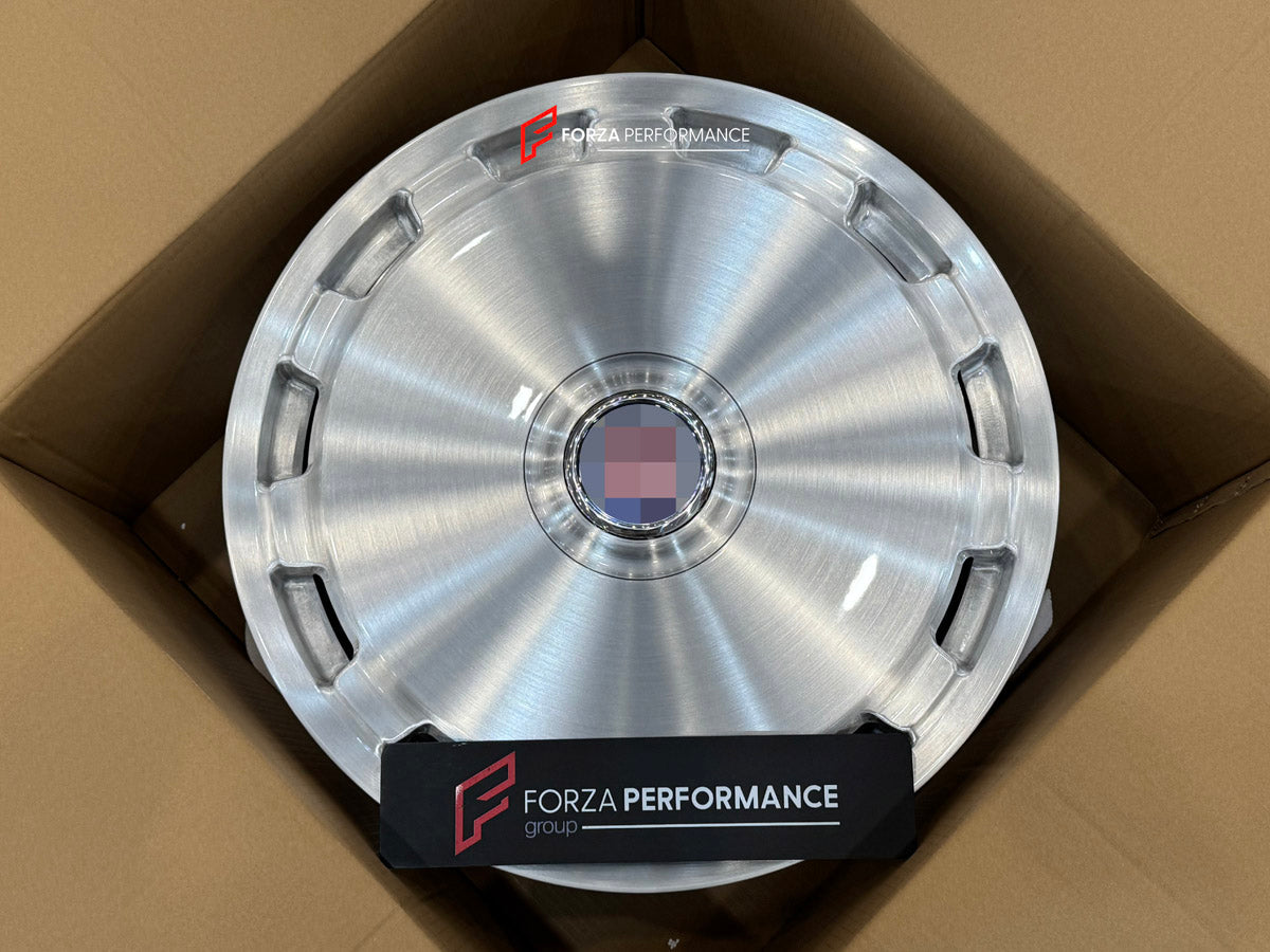 FORZA PERFORMANCE 21 INCH FORGED WHEELS RIMS for XPENG X9 2025 custom fit L108M