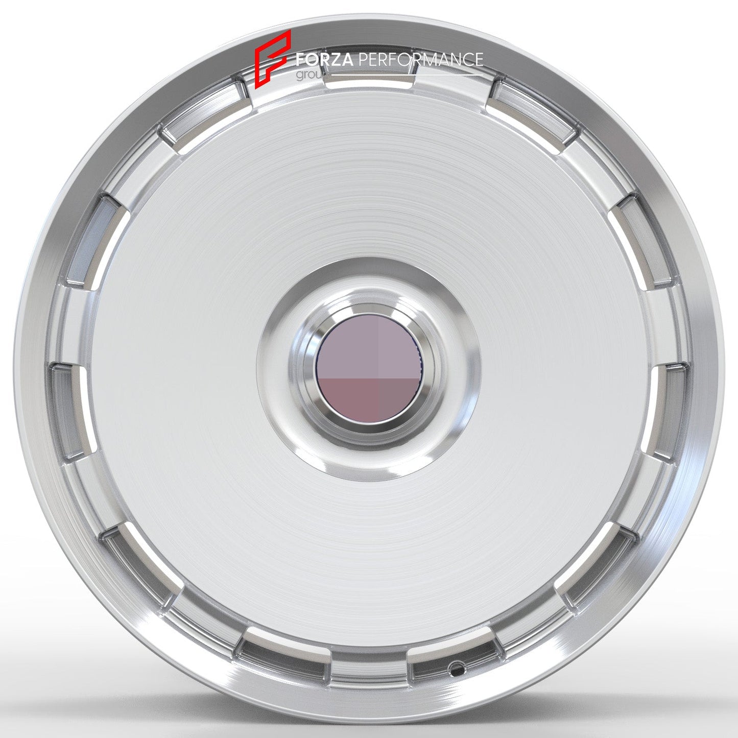 FORZA PERFORMANCE 21 INCH FORGED WHEELS RIMS for XPENG X9 2025 custom fit L108M