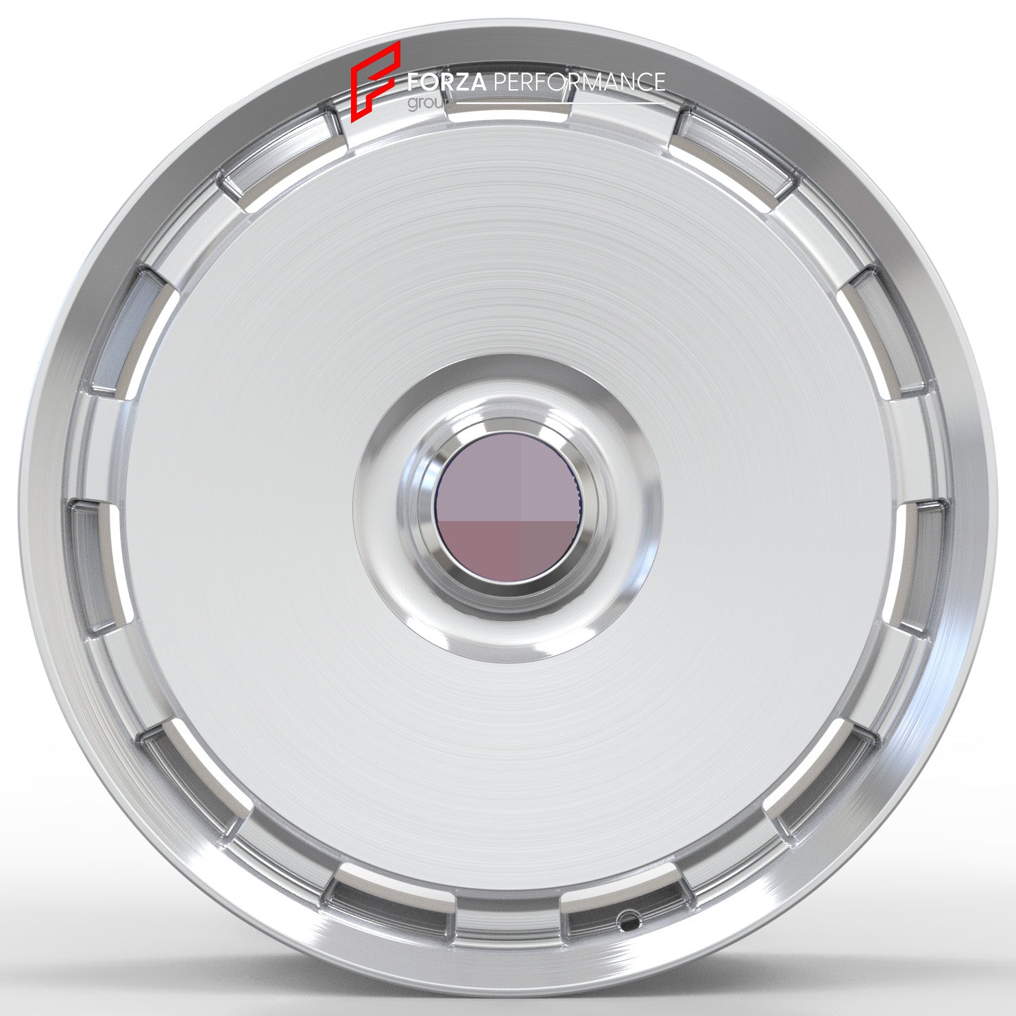 FORZA PERFORMANCE 21 INCH FORGED WHEELS RIMS for XPENG X9 2025 custom fit L108M