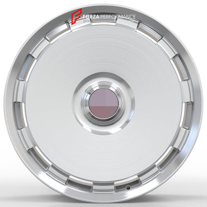 FORZA PERFORMANCE 21 INCH FORGED WHEELS RIMS for XPENG X9 2025 custom fit L108M