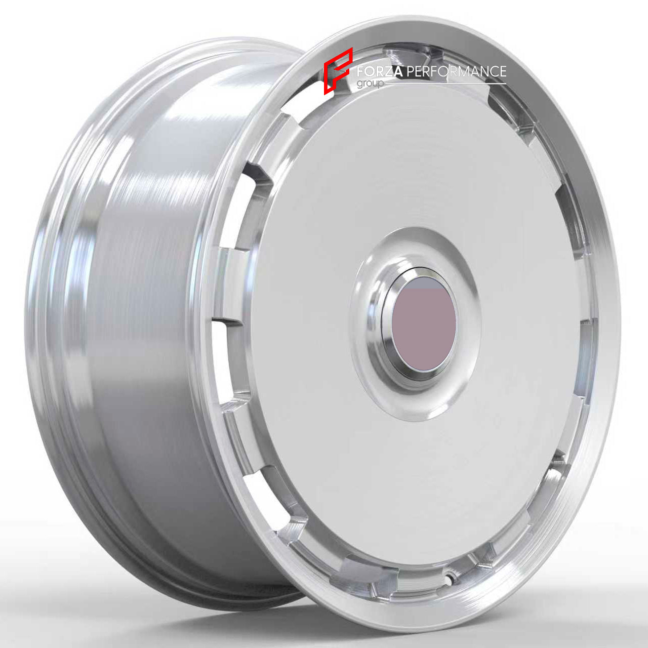 FORZA PERFORMANCE 21 INCH FORGED WHEELS RIMS for XPENG X9 2025 custom fit L108M