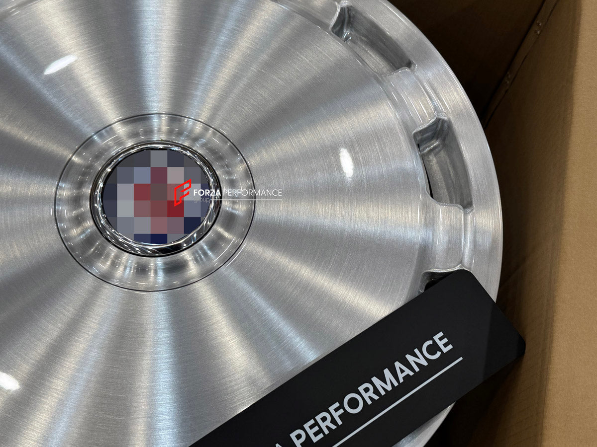 FORZA PERFORMANCE 21 INCH FORGED WHEELS RIMS for XPENG X9 2025 custom fit L108M