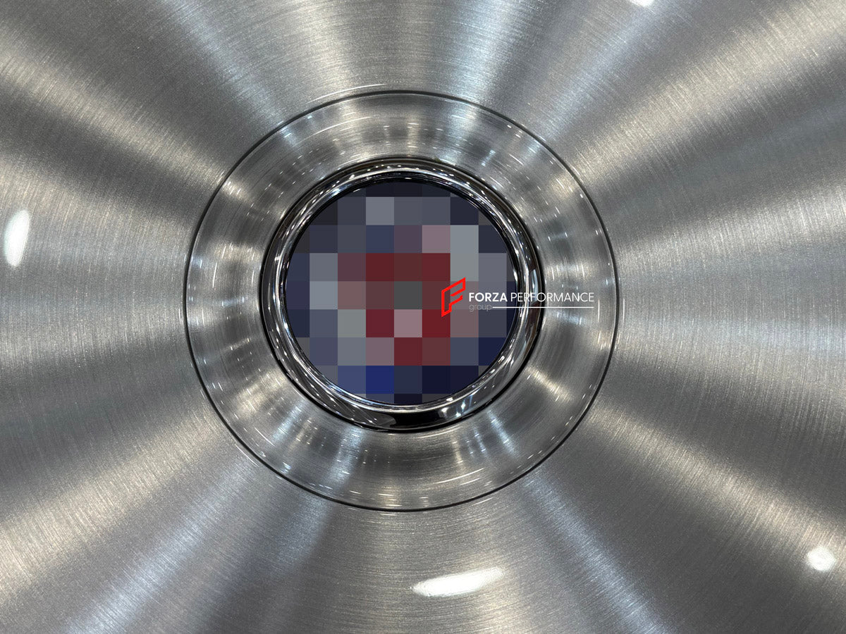 FORZA PERFORMANCE 21 INCH FORGED WHEELS RIMS for XPENG X9 2025 custom fit L108M