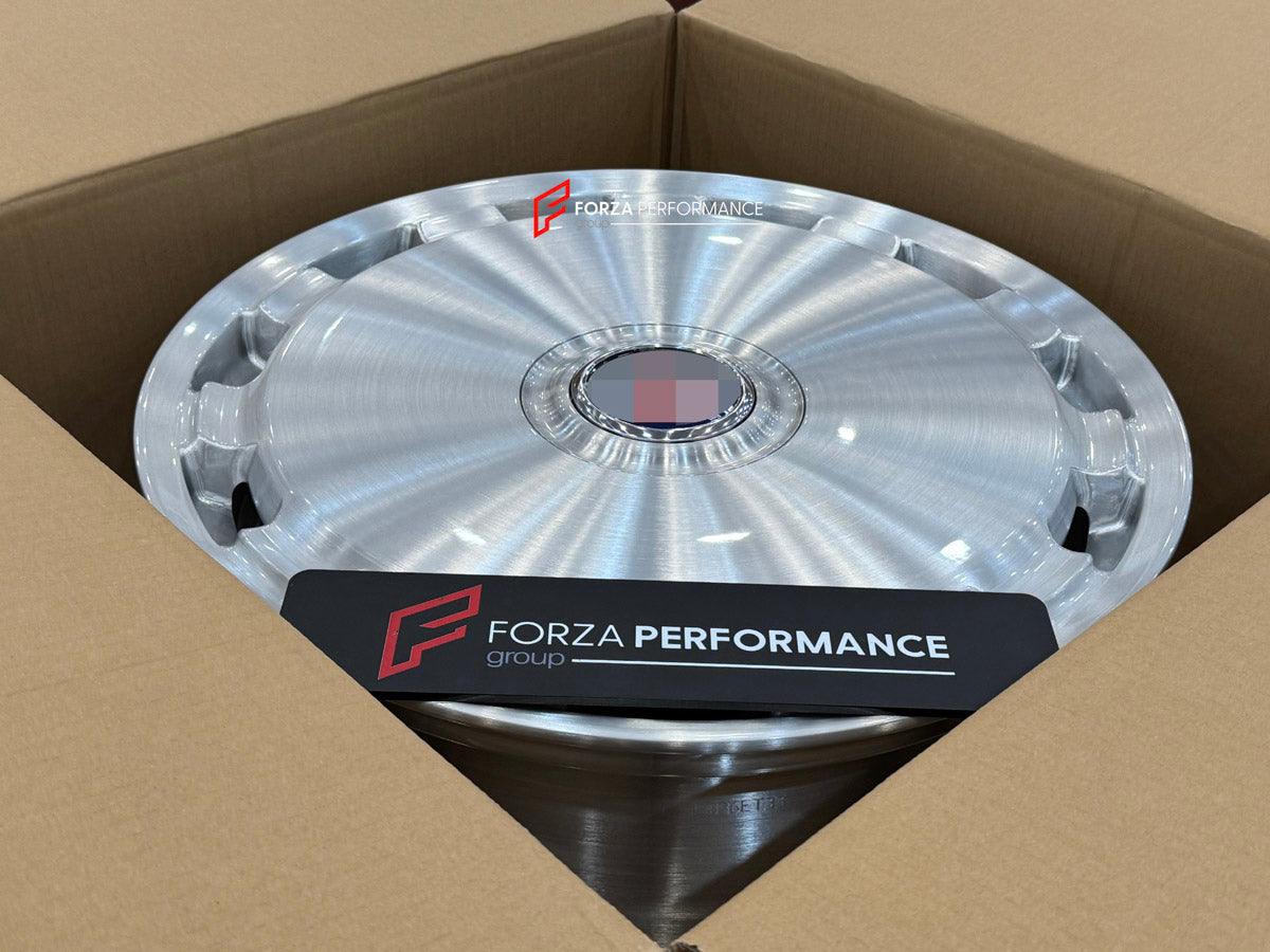 FORZA PERFORMANCE 21 INCH FORGED WHEELS RIMS for XPENG X9 2025 custom fit L108M