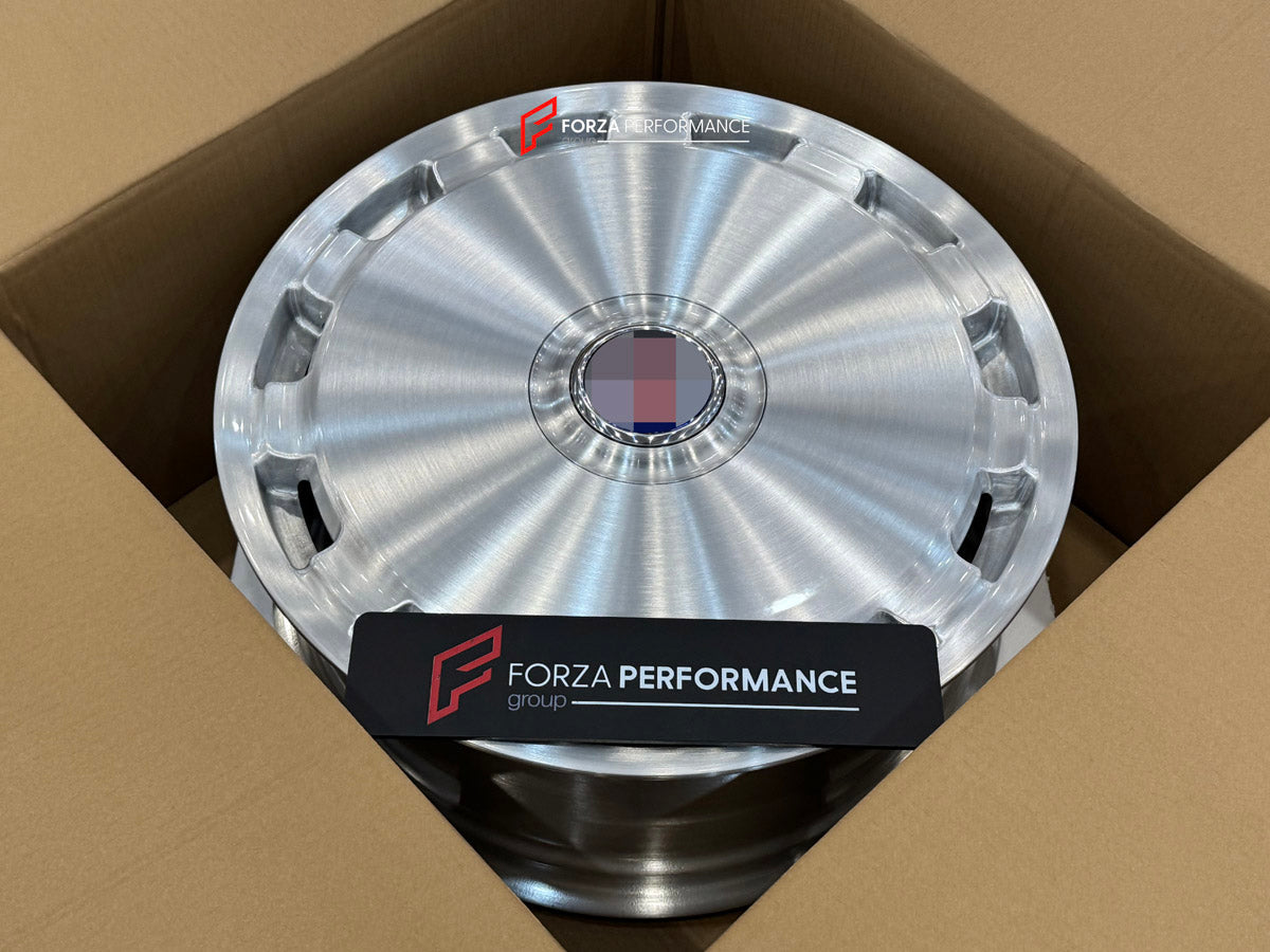 FORZA PERFORMANCE 21 INCH FORGED WHEELS RIMS for XPENG X9 2025 custom fit L108M