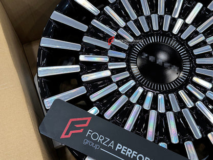 FORZA PERFORMANCE 21 INCH FORGED WHEELS RIMS for ZEEKR 009 2024 custom fit OEM