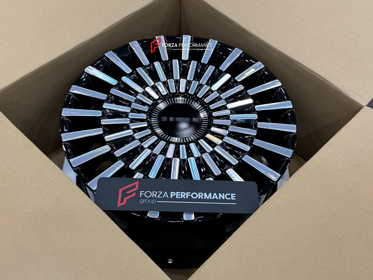 FORZA PERFORMANCE 21 INCH FORGED WHEELS RIMS for ZEEKR 009 2024 custom fit OEM