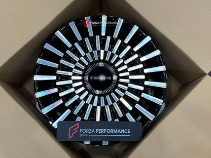 FORZA PERFORMANCE 21 INCH FORGED WHEELS RIMS for ZEEKR 009 2024 custom fit OEM