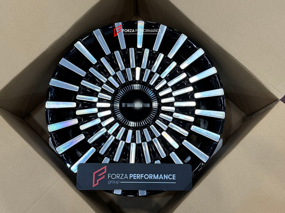 FORZA PERFORMANCE 21 INCH FORGED WHEELS RIMS for ZEEKR 009 2024 custom fit OEM