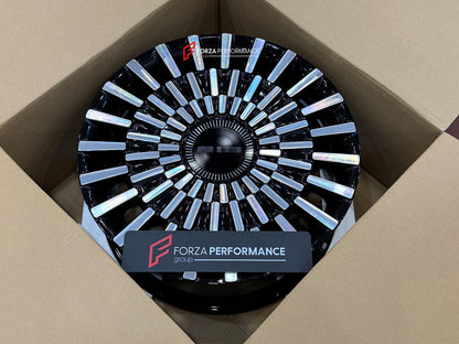 FORZA PERFORMANCE 21 INCH FORGED WHEELS RIMS for ZEEKR 009 2024 custom fit OEM