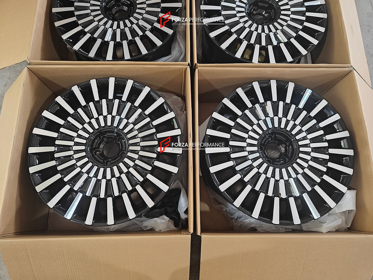 FORZA PERFORMANCE 21 INCH FORGED WHEELS RIMS for ZEEKR 009 2024 custom fit OEM