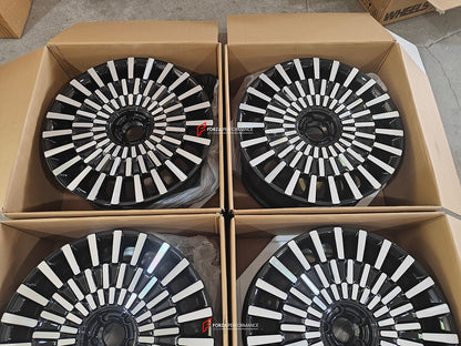 FORZA PERFORMANCE 21 INCH FORGED WHEELS RIMS for ZEEKR 009 2024 custom fit OEM