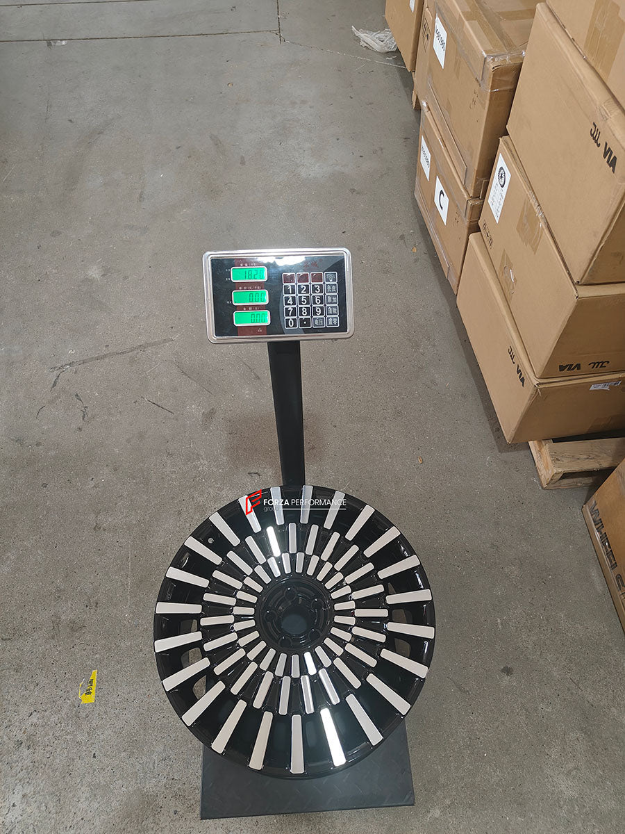 FORZA PERFORMANCE 21 INCH FORGED WHEELS RIMS for ZEEKR 009 2024 custom fit OEM