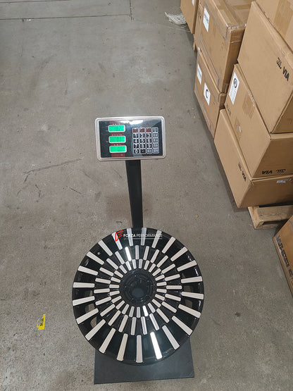 FORZA PERFORMANCE 21 INCH FORGED WHEELS RIMS for ZEEKR 009 2024 custom fit OEM