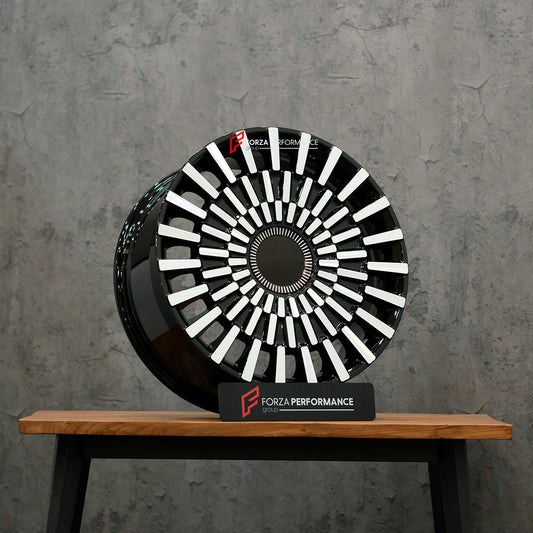 FORZA PERFORMANCE 21 INCH FORGED WHEELS RIMS for ZEEKR 009 2024 custom fit OEM