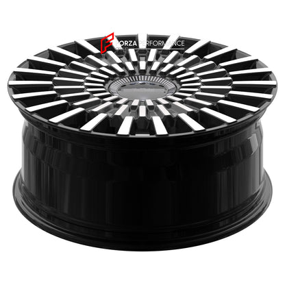 FORZA PERFORMANCE 21 INCH FORGED WHEELS RIMS for ZEEKR 009 2024 custom fit OEM