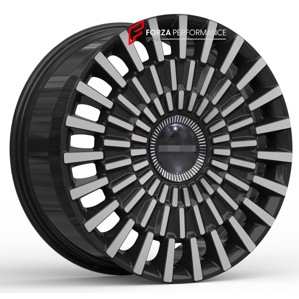 FORZA PERFORMANCE 21 INCH FORGED WHEELS RIMS for ZEEKR 009 2024 custom fit OEM