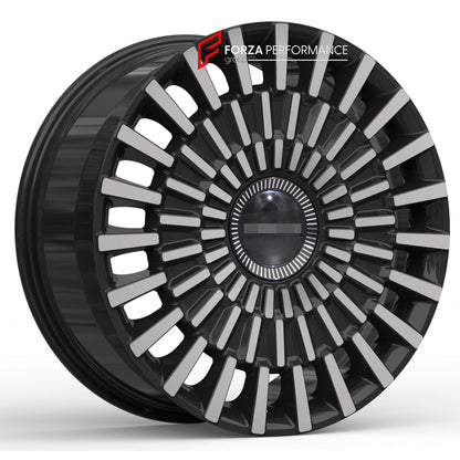 FORZA PERFORMANCE 21 INCH FORGED WHEELS RIMS for ZEEKR 009 2024 custom fit OEM