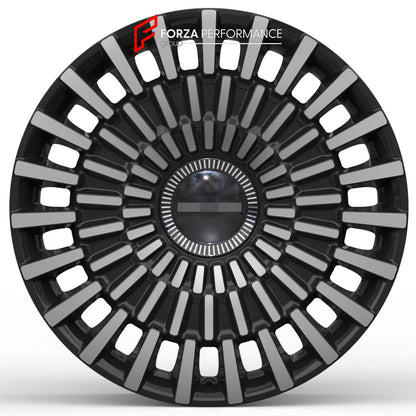 FORZA PERFORMANCE 21 INCH FORGED WHEELS RIMS for ZEEKR 009 2024 custom fit OEM