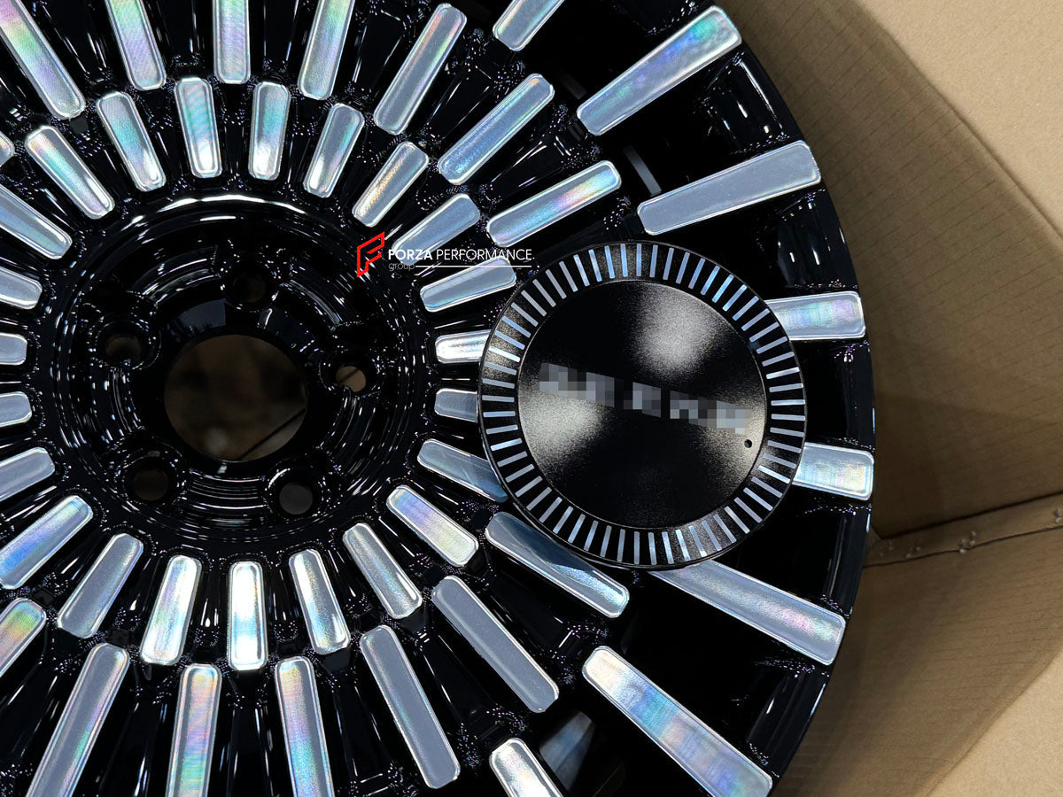 FORZA PERFORMANCE 21 INCH FORGED WHEELS RIMS for ZEEKR 009 2024 custom fit OEM