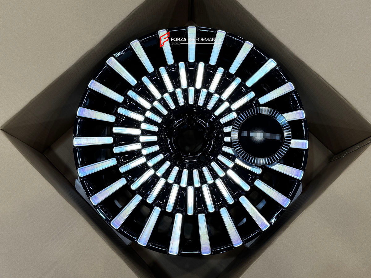 FORZA PERFORMANCE 21 INCH FORGED WHEELS RIMS for ZEEKR 009 2024 custom fit OEM