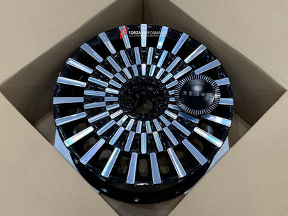 FORZA PERFORMANCE 21 INCH FORGED WHEELS RIMS for ZEEKR 009 2024 custom fit OEM