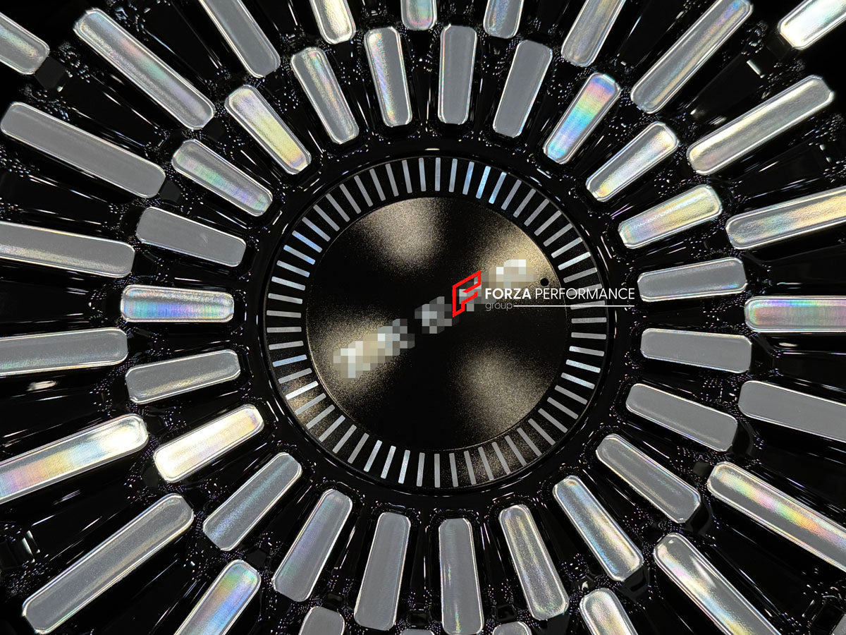 FORZA PERFORMANCE 21 INCH FORGED WHEELS RIMS for ZEEKR 009 2024 custom fit OEM