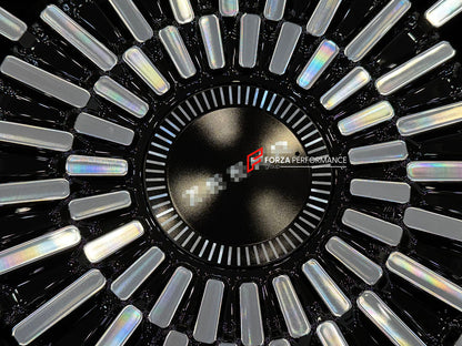 FORZA PERFORMANCE 21 INCH FORGED WHEELS RIMS for ZEEKR 009 2024 custom fit OEM