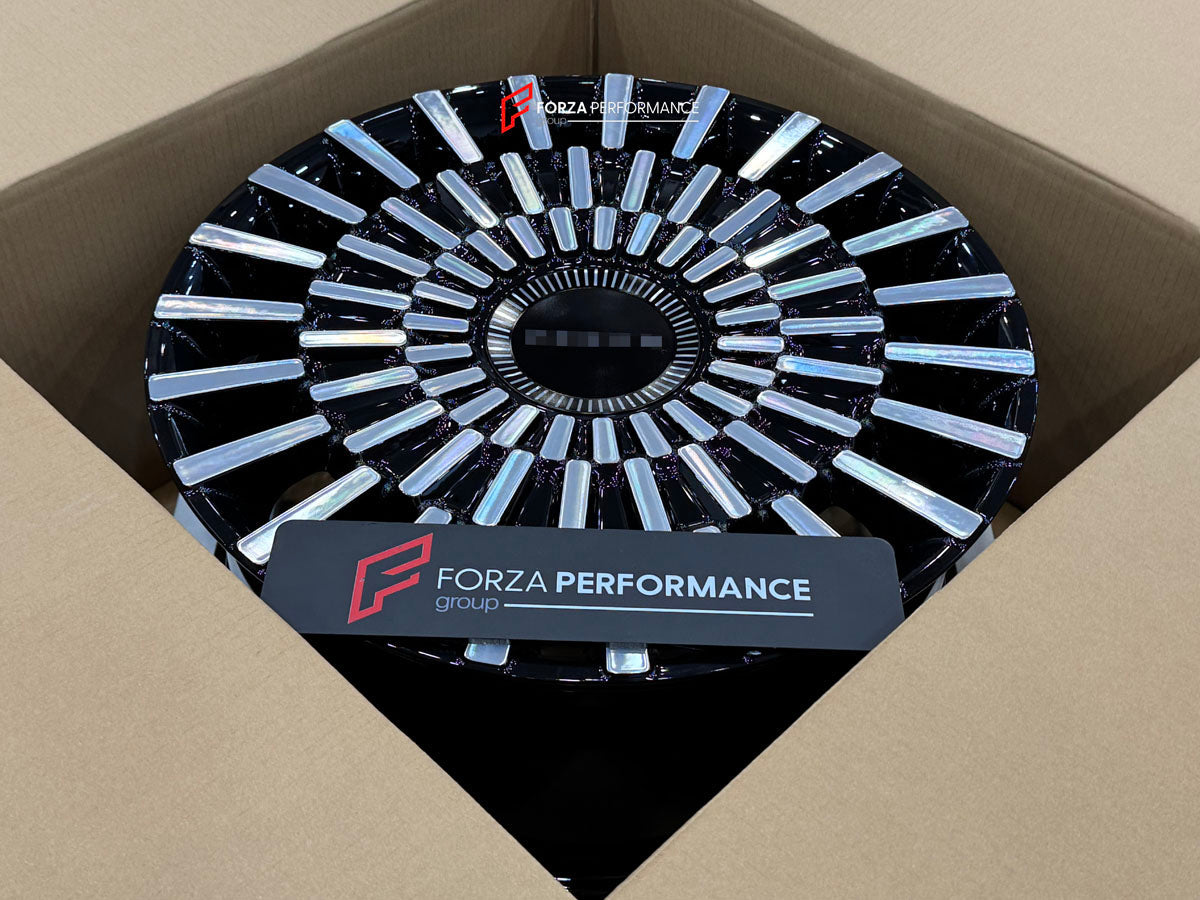 FORZA PERFORMANCE 21 INCH FORGED WHEELS RIMS for ZEEKR 009 2024 custom fit OEM