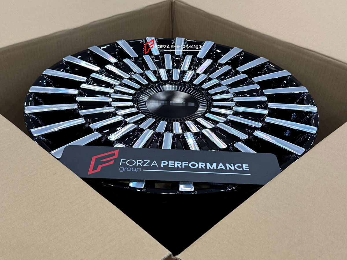 FORZA PERFORMANCE 21 INCH FORGED WHEELS RIMS for ZEEKR 009 2024 custom fit OEM