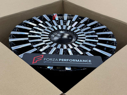 FORZA PERFORMANCE 21 INCH FORGED WHEELS RIMS for ZEEKR 009 2024 custom fit OEM