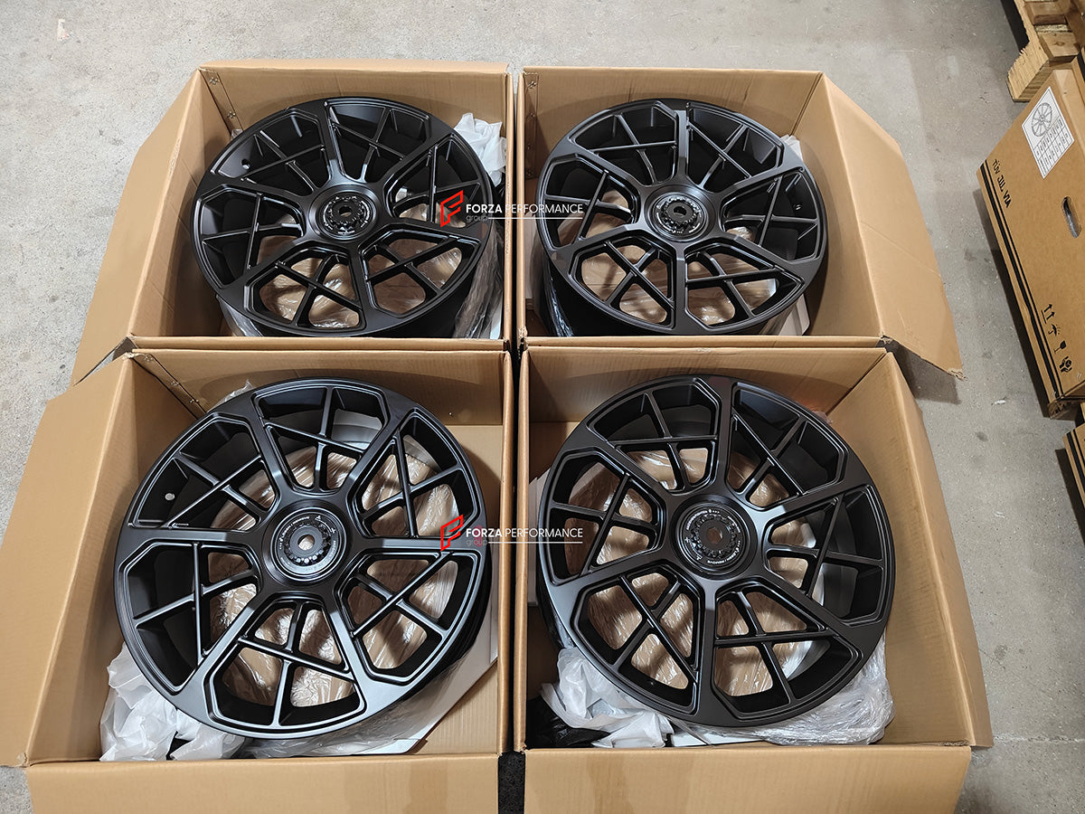 FORZA PERFORMANCE 21 INCH FORGED WHEELS RIMS for ZEEKR 7X 2025 custom fit OEM