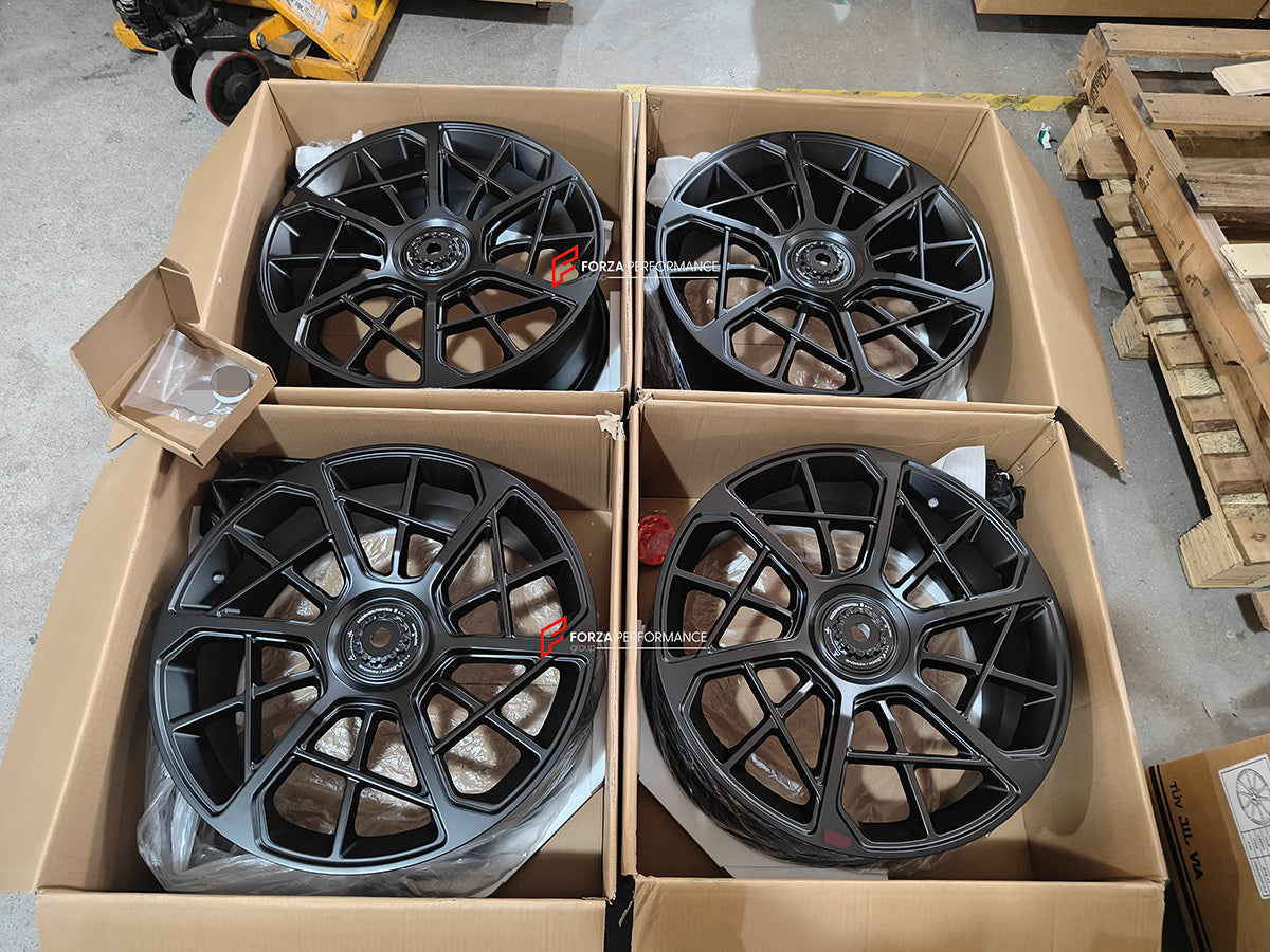 FORZA PERFORMANCE 21 INCH FORGED WHEELS RIMS for ZEEKR 7X 2025 custom fit OEM