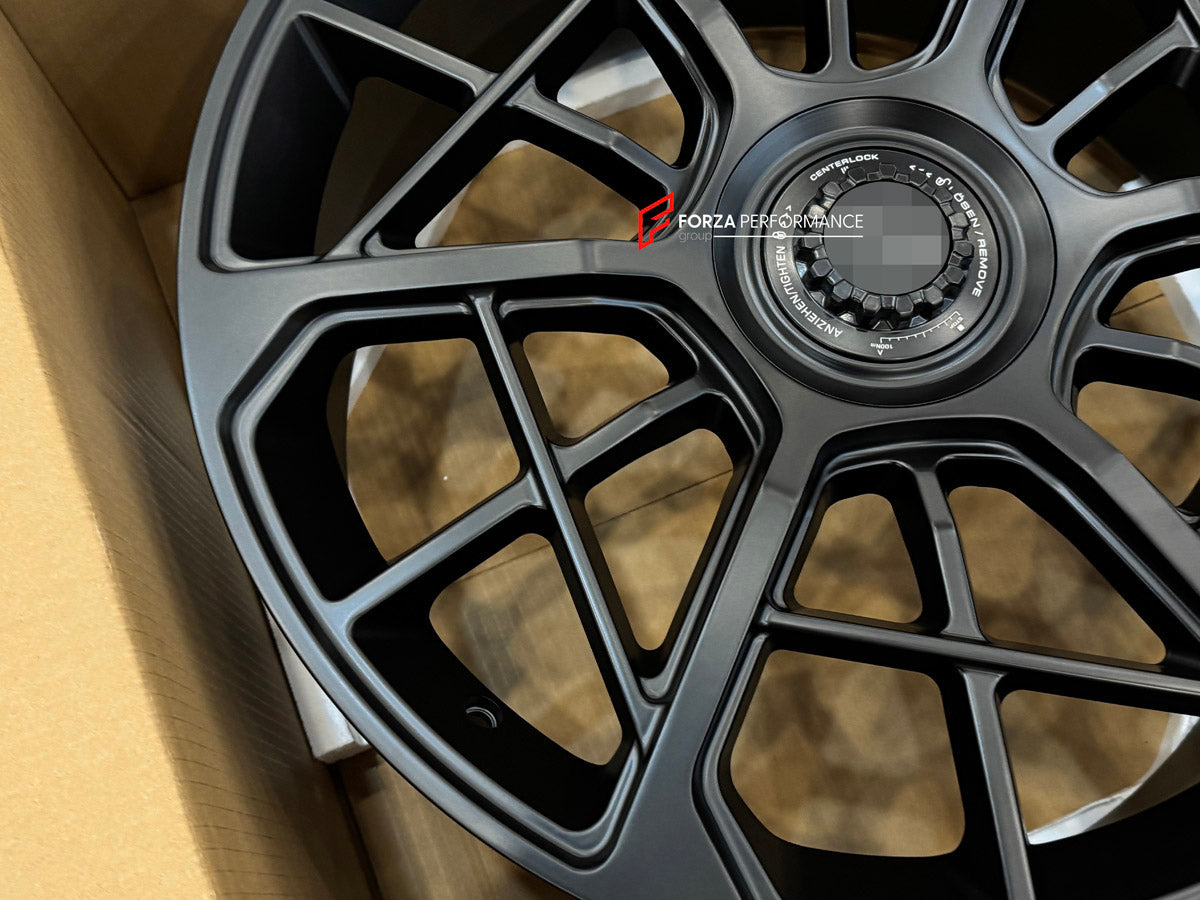 FORZA PERFORMANCE 21 INCH FORGED WHEELS RIMS for ZEEKR 7X 2025 custom fit OEM
