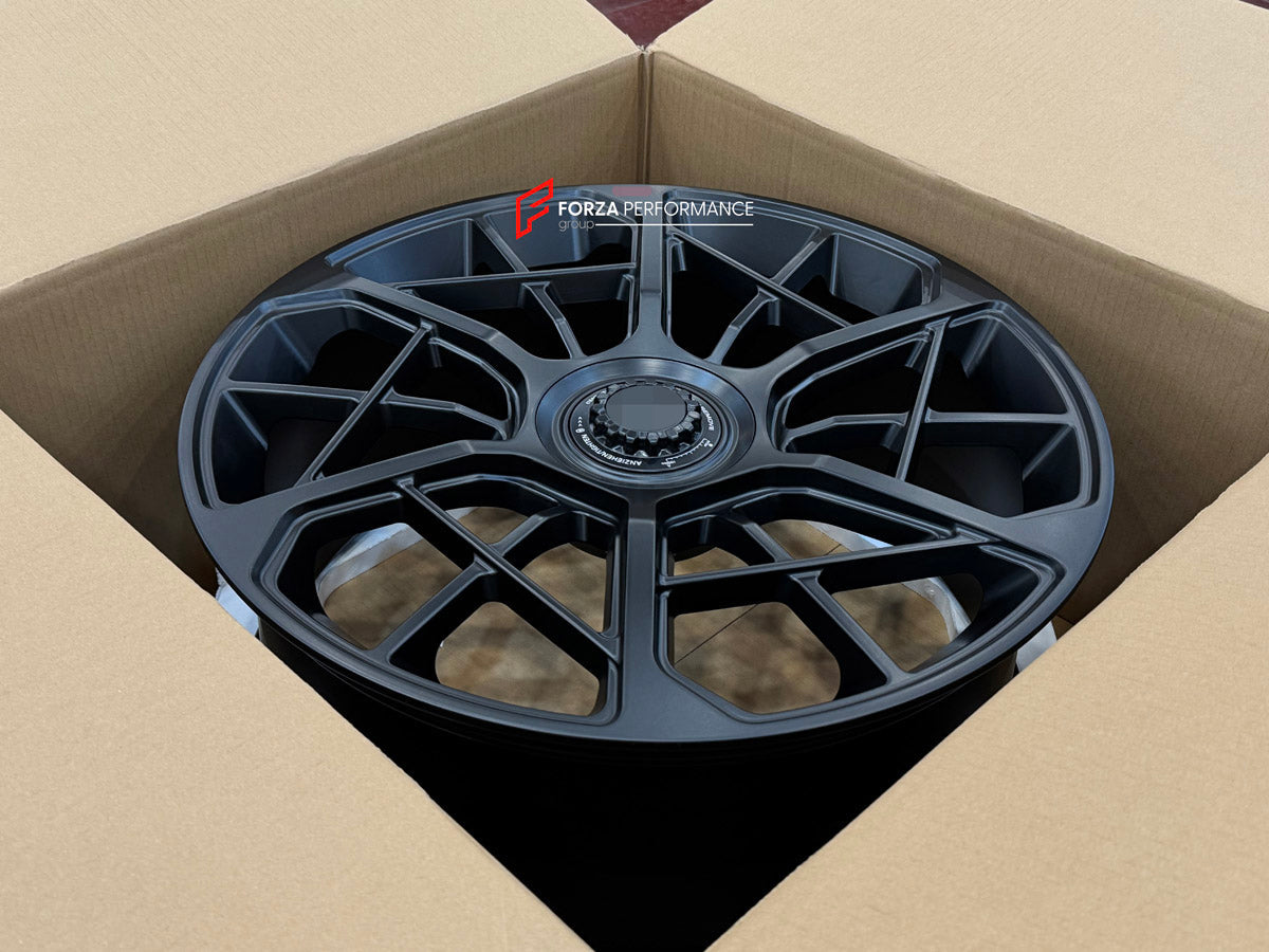 FORZA PERFORMANCE 21 INCH FORGED WHEELS RIMS for ZEEKR 7X 2025 custom fit OEM