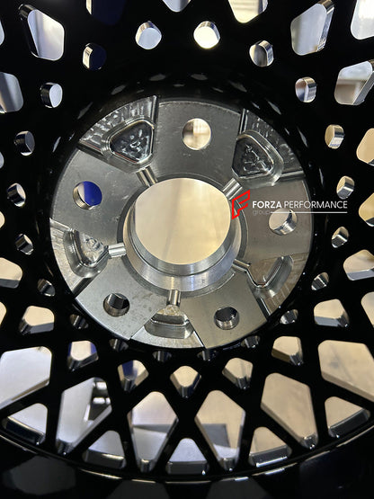 FORZA PERFORMANCE 22 INCH FORGED WHEELS RIMS for AUDI Q7 4M FACELIFT 2025 custom fit VOSSEN GEN 05 WHEELS