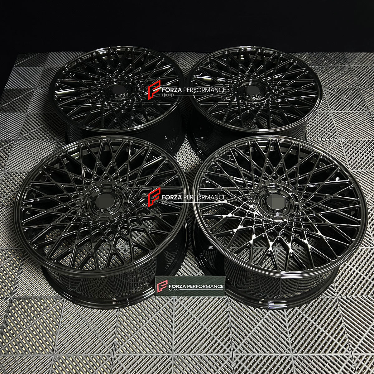 FORZA PERFORMANCE 22 INCH FORGED WHEELS RIMS for AUDI Q7 4M FACELIFT 2025 custom fit VOSSEN GEN 05 WHEELS