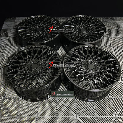 FORZA PERFORMANCE 22 INCH FORGED WHEELS RIMS for AUDI Q7 4M FACELIFT 2025 custom fit VOSSEN GEN 05 WHEELS