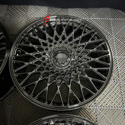 FORZA PERFORMANCE 22 INCH FORGED WHEELS RIMS for AUDI Q7 4M FACELIFT 2025 custom fit VOSSEN GEN 05 WHEELS