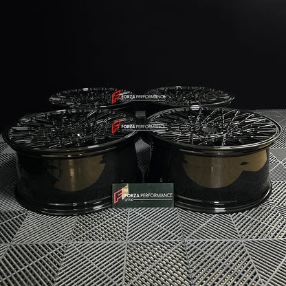 FORZA PERFORMANCE 22 INCH FORGED WHEELS RIMS for AUDI Q7 4M FACELIFT 2025 custom fit VOSSEN GEN 05 WHEELS