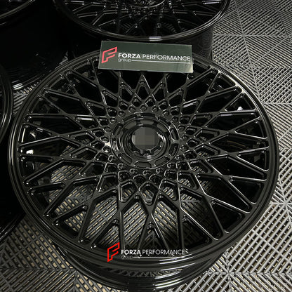 FORZA PERFORMANCE 22 INCH FORGED WHEELS RIMS for AUDI Q7 4M FACELIFT 2025 custom fit VOSSEN GEN 05 WHEELS