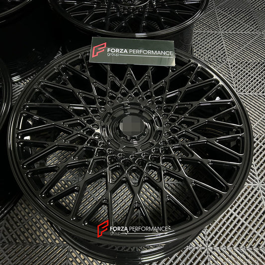 FORZA PERFORMANCE 22 INCH FORGED WHEELS RIMS for AUDI Q7 4M FACELIFT 2025 custom fit VOSSEN GEN 05 WHEELS