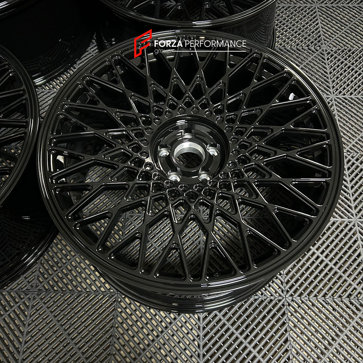 FORZA PERFORMANCE 22 INCH FORGED WHEELS RIMS for AUDI Q7 4M FACELIFT 2025 custom fit VOSSEN GEN 05 WHEELS