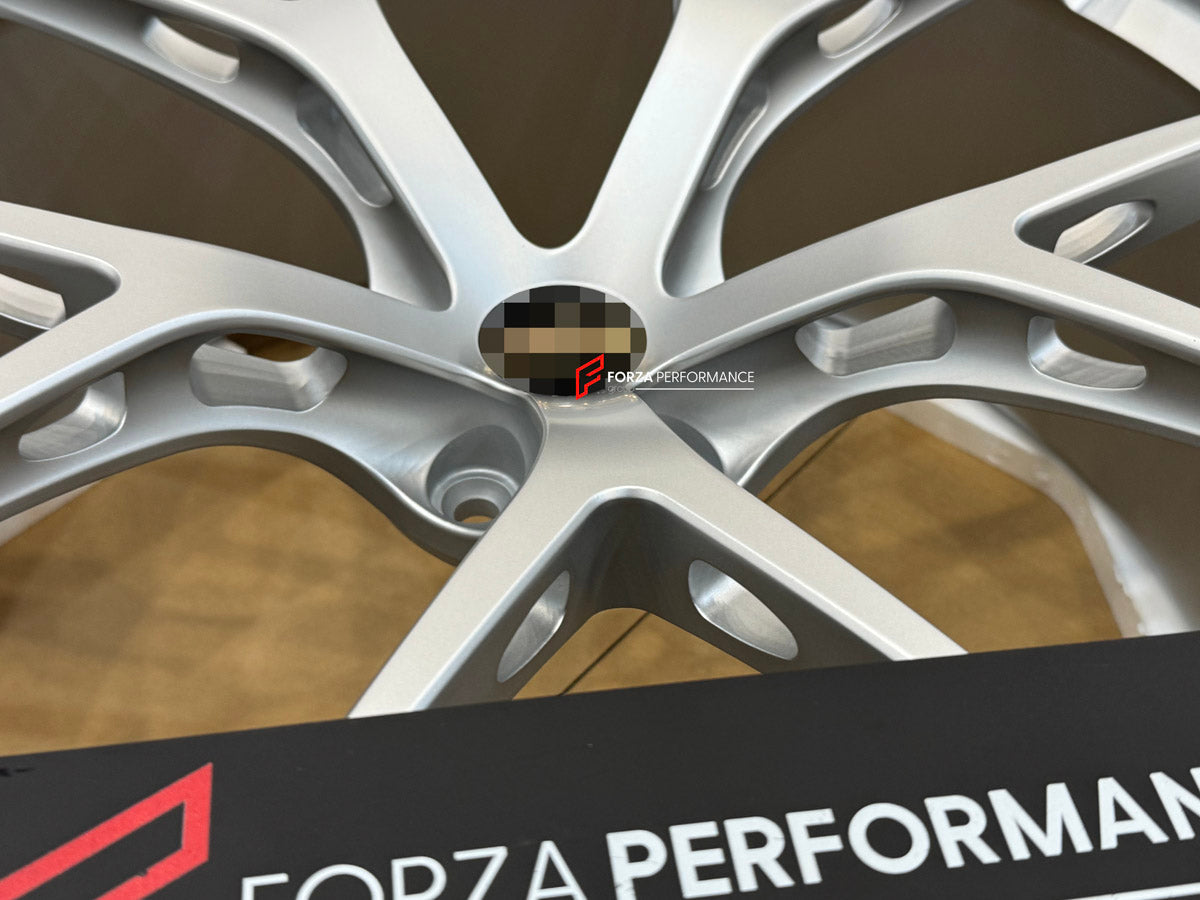 FORZA PERFORMANCE 22 INCH FORGED WHEELS RIMS for AUDI RS6 C7 2014 custom fit BBS FI R WHEELS