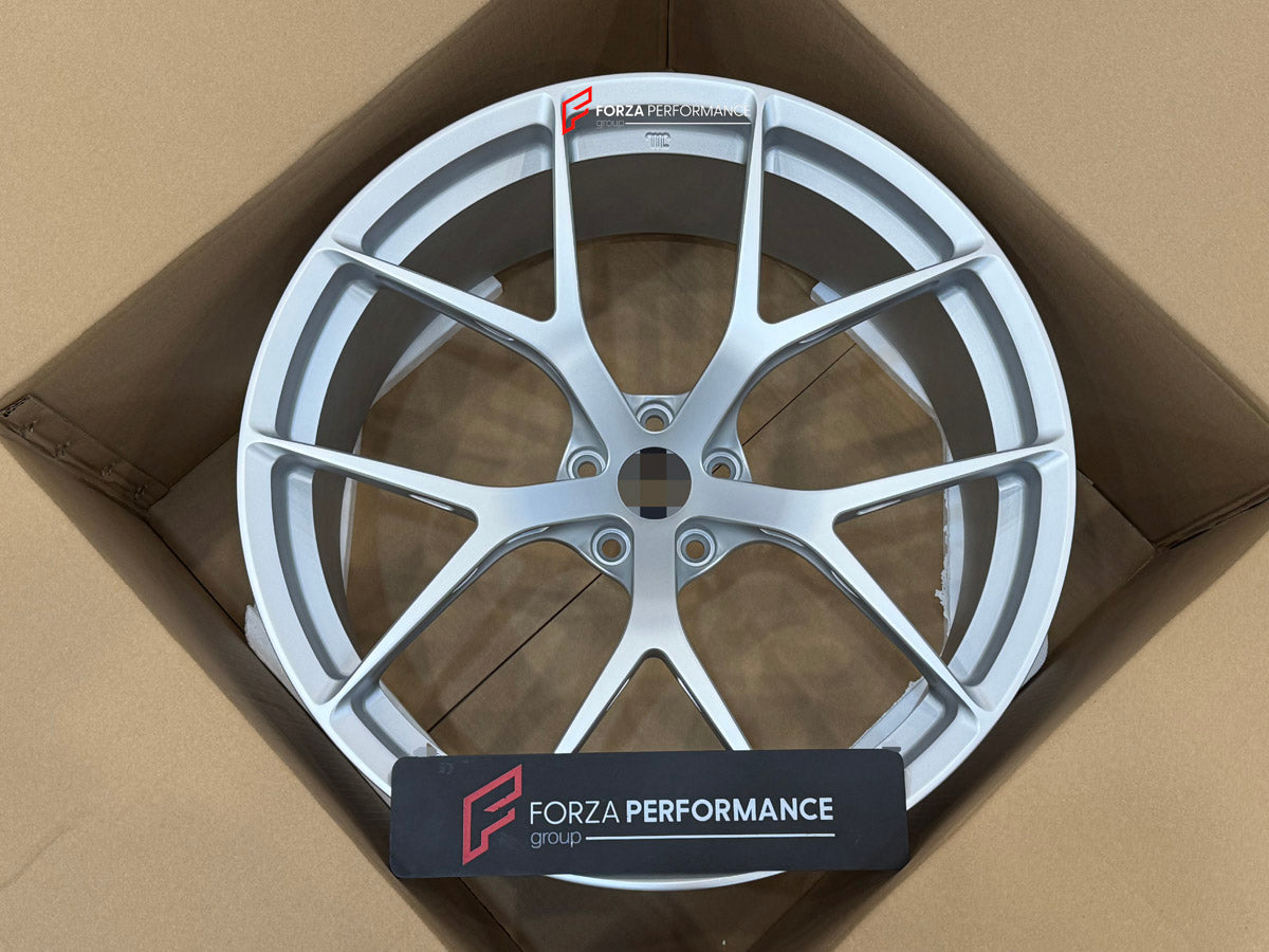 FORZA PERFORMANCE 22 INCH FORGED WHEELS RIMS for AUDI RS6 C7 2014 custom fit BBS FI R WHEELS