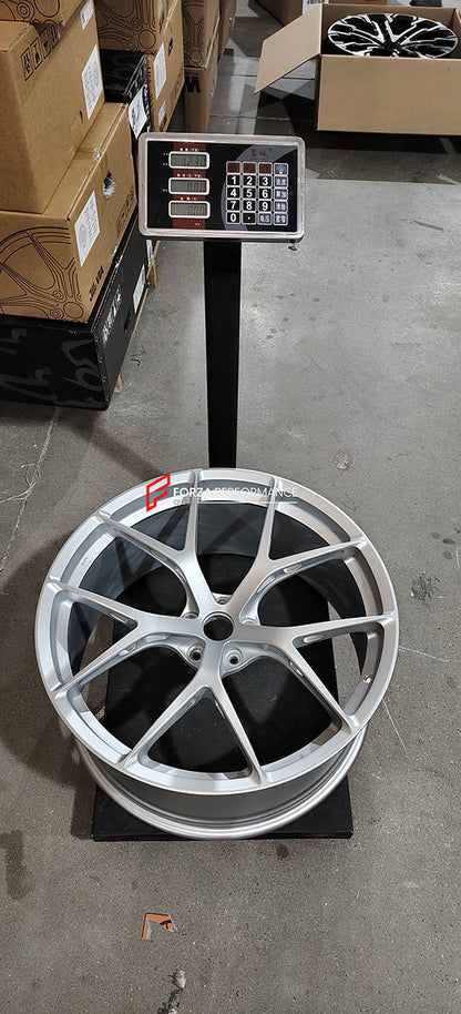 FORZA PERFORMANCE 22 INCH FORGED WHEELS RIMS for AUDI RS6 C7 2014 custom fit BBS FI R WHEELS