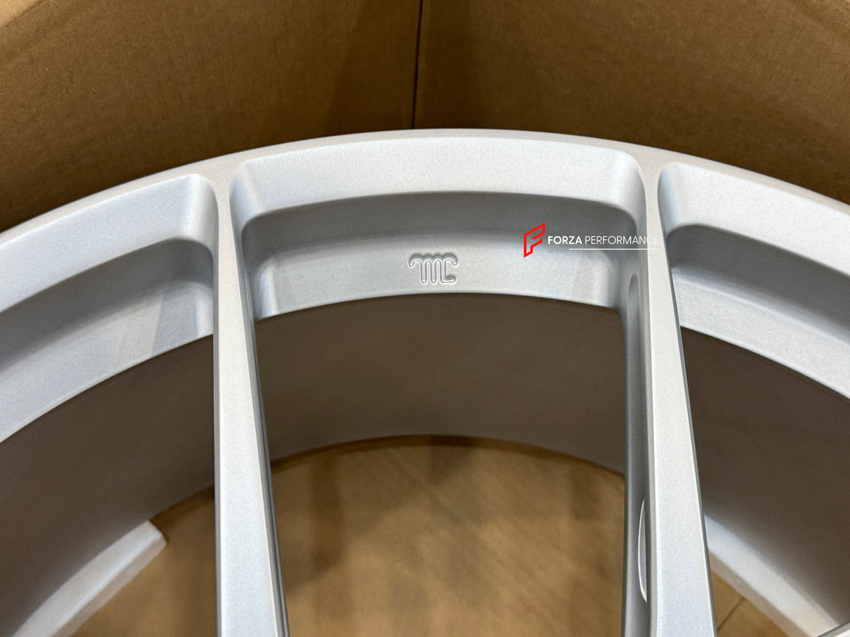 FORZA PERFORMANCE 22 INCH FORGED WHEELS RIMS for AUDI RS6 C7 2014 custom fit BBS FI R WHEELS